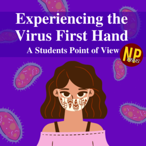 Experiencing the Virus First Hand – Deerfield Beach High School