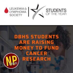 Lls Graphics IB Students Raising Money for Cancer Research – Deerfield Beach High School
