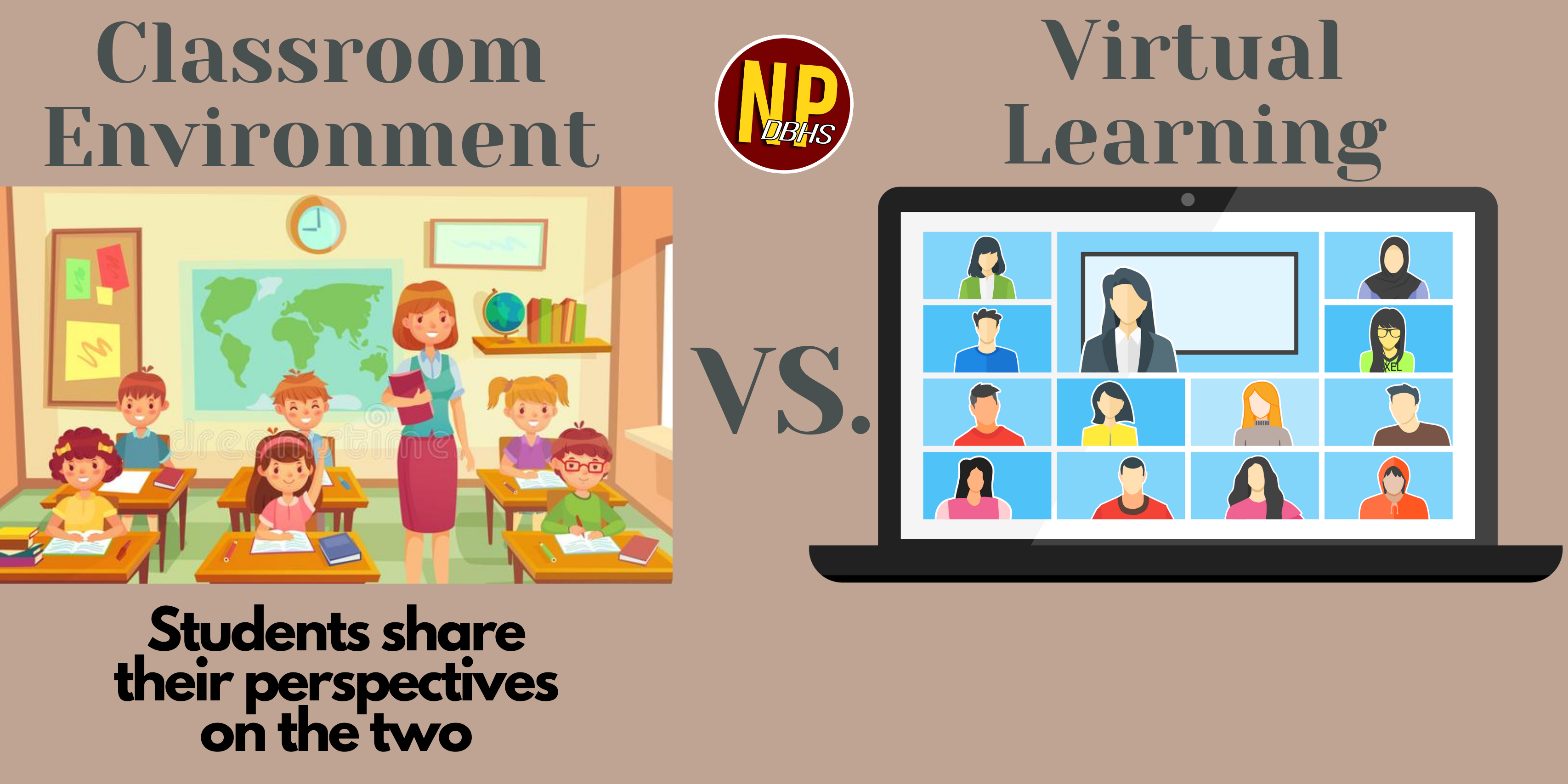 compare and contrast essay on virtual vs real classroom